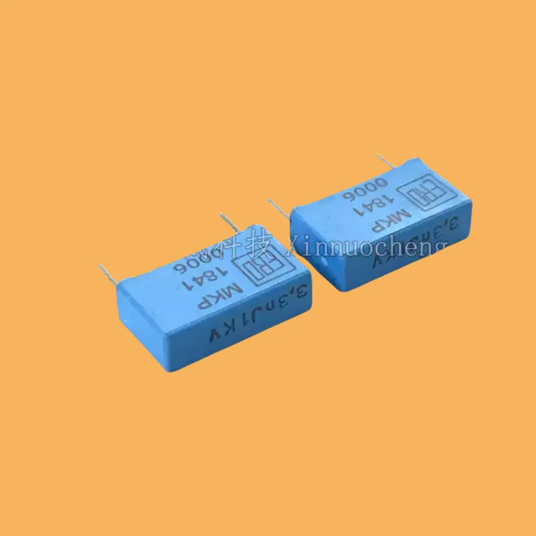 

10PCS/ 1000V 332 0.0033UF 3n3J1KV 3300PF MKP1841 correction capacitor foot pitch 15mm