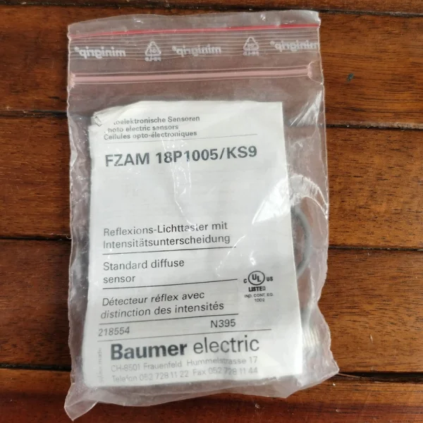 

1pc New Fzam 18p1005ks9 Brand New Original Spot Plc