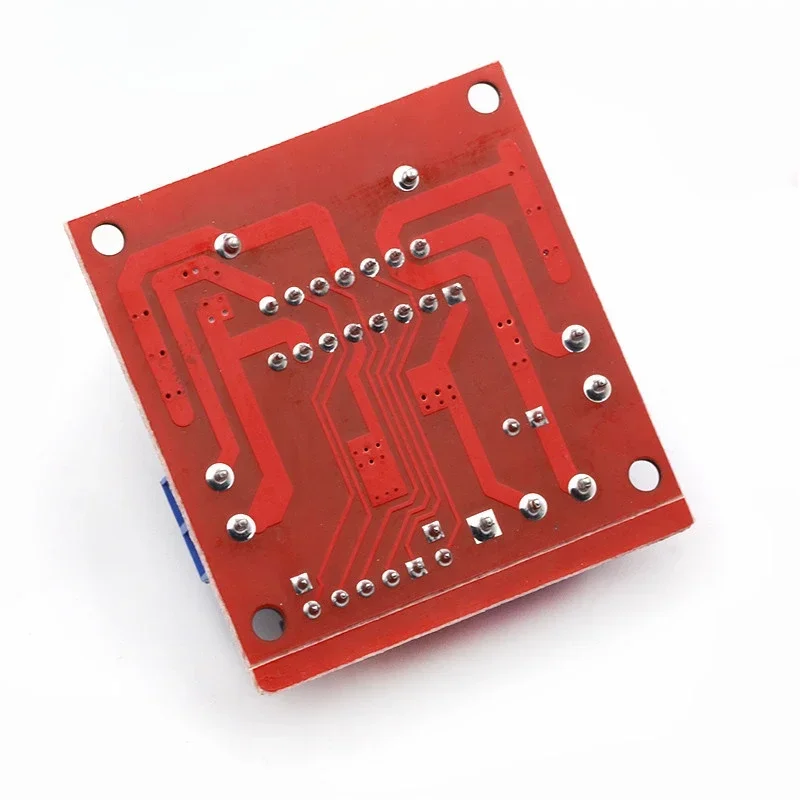 5pcs New L298N driver board module L298 stepper motor smart car robot breadboard peltier High Power