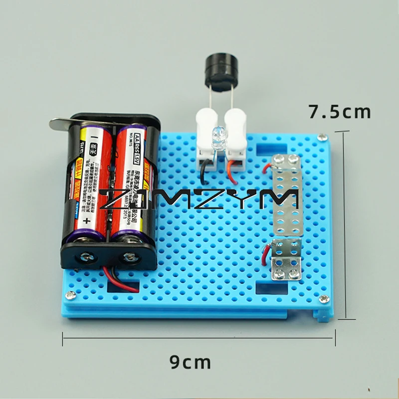 

DIY Transmitter Students Handmade Science And Technology Small Production of Scientific Experiment Equipment