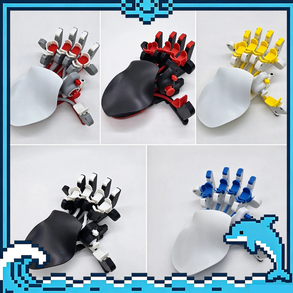 GameClaw Gen2 Lite One-Handed Gaming Keyboard Customizable Jotstick & Keys Ergonomic Keyboards