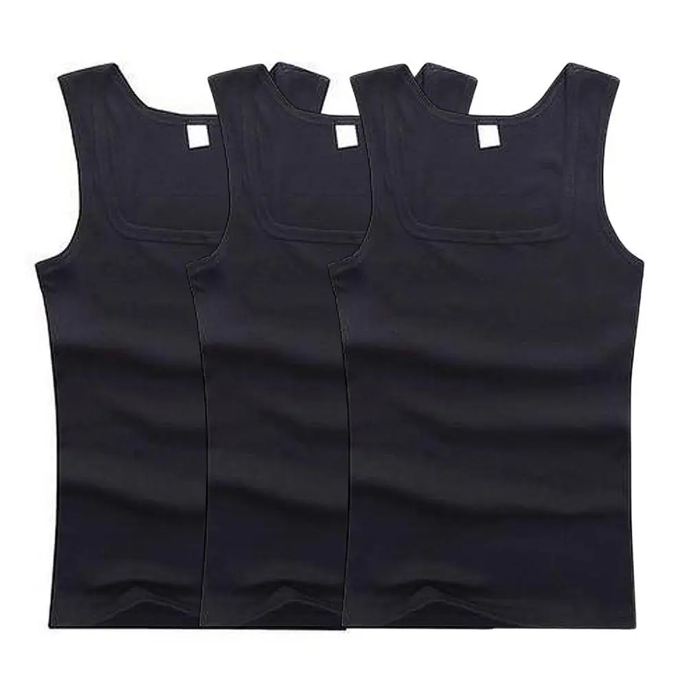 3pcs Black