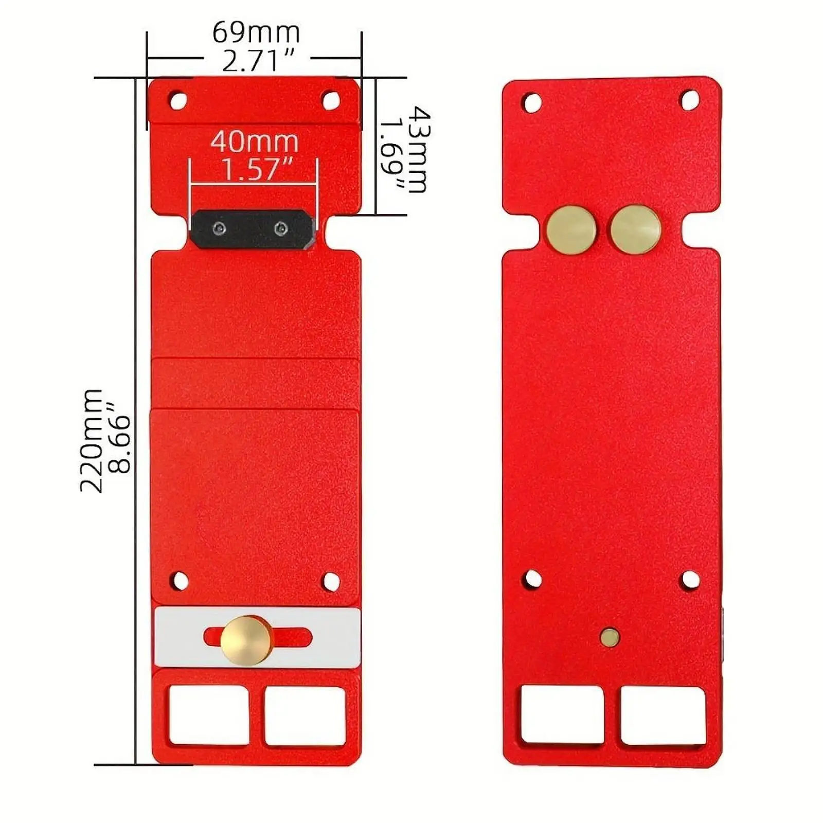 

Saw Guide for Circular Saw Track Guide Multifunctional DIY Projects Helper Saw Track Accessories Electric Circular Saw Guide