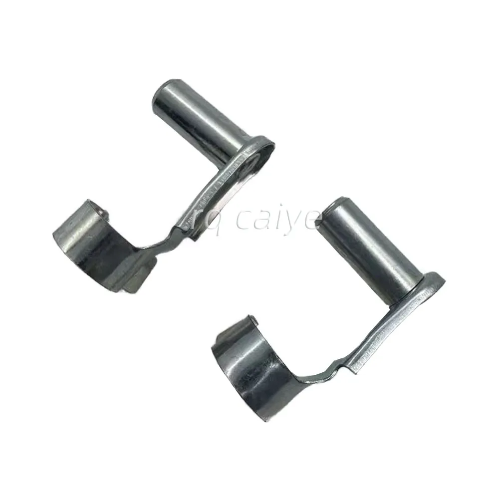 

20PCS/LOT Clamp Only Clip Y Joint Pneumatic Cylinder Mounting Knuckle Clevis Festo Type Y-M12 Cylinder accessory