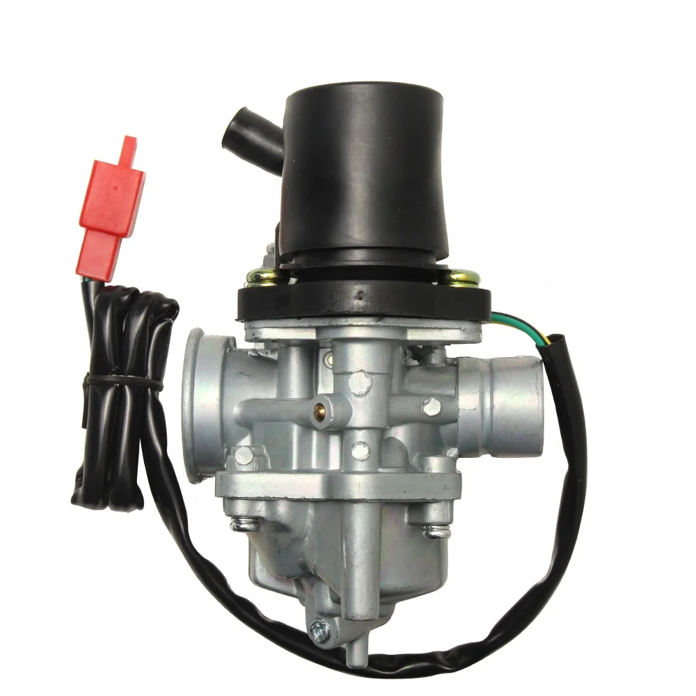 19mm Carburetor for  JOG50 JOG90 2 Stroke 50/70/90cc Iron Lower Part New PARTS ABCD