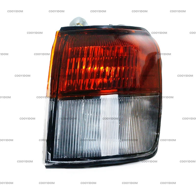 PMFC For Mitsubishi Pajero Montero Shogun 1993-1995 1996 MR124957 MR124958 Corner Light Turn Signal Lamp Indicator Headlight