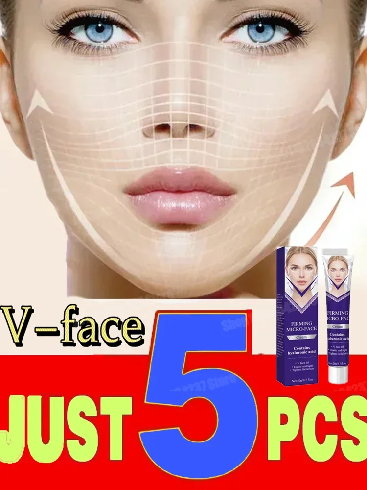 

Double Chin Removal Cream V-Shaped Facial Lifting Firming Beauty Skin Care