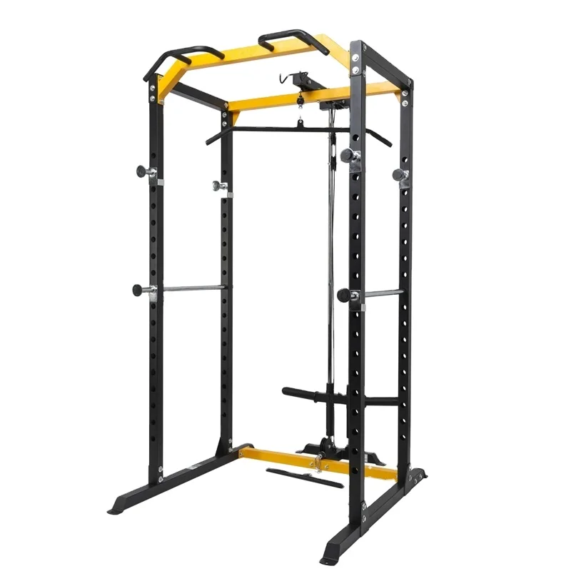 Nuevo Producto: Equipo de Gimnasio Comercial, Jaula de Potencia con Sistema de Poleas de Cable en Venta