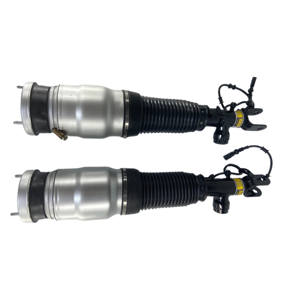 Pair Front Left&Right Air Suspension Shock Absorber For Hyundai Equus 2009-2016 54605-3N505 54605-3N506