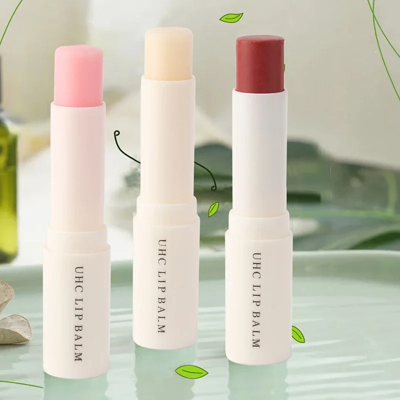 1pc Magic Color Changing Lipstick Orange Waterproof Moisturizer Lip Balm Long Lasting Nourish Protect Lips Care Makeup Cosmetic