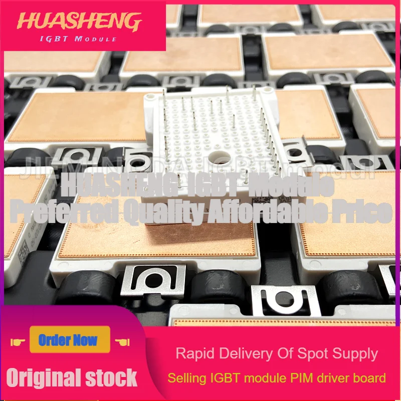 

FP50R06W2E3 7MBR50VKD060-50 FP50R06W2E3ENG HYG30P120A2K1 FP50R06W2E3-B11 FP35R12W2T4 NEW AND ORIGINAL MODULE