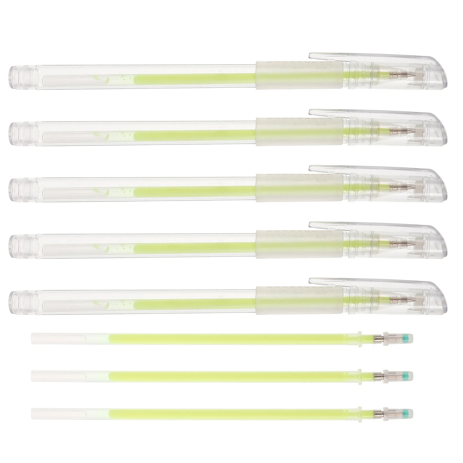 

Beauty Marking Pen Brow Mapping Pencil Embroidered Eyebrow Supplies Tattoo Permanent Marker Skin Tags Fluorescent Green