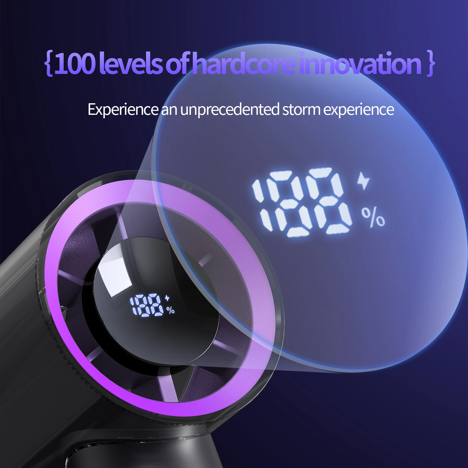 جديد وصول 2025 المحمولة مروحة تربو صغيرة USB بطارية كهربية الخالية من الشفرة مروحة يدوية للسيارة في الهواء الطلق مروحة تبريد قابلة للشحن