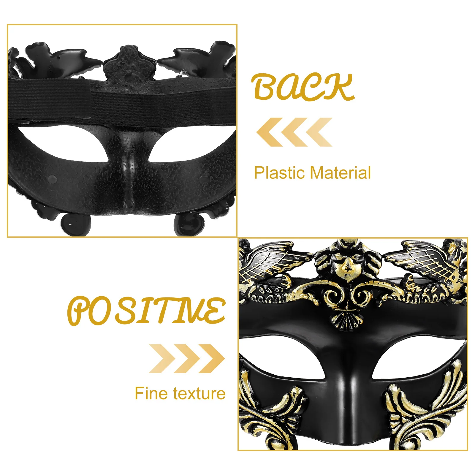 

Half Face Warrior Halloween Mask Egypt Style Cosplay Prop Party Performance Photo Prop Festival Warrior Cosplay Mask