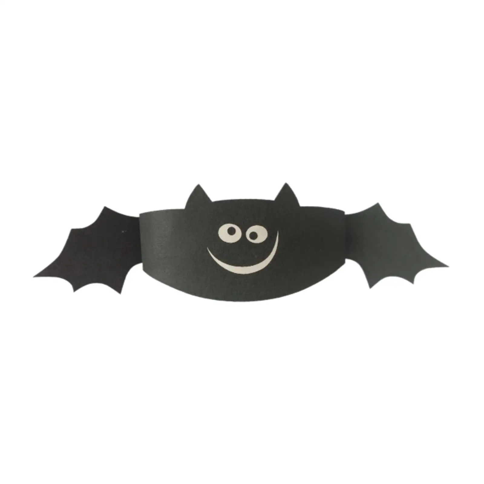 Bat Hat Cosplay Hair Accessory Photo Props Gift Funny Decor Halloween Hat Halloween Costume Accessory Girls Boys Children