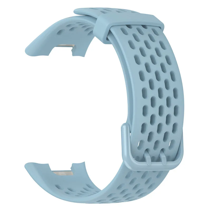 Strap for Xiaomi Mi band 7 pro Breathable Bracelet Sport Silicone Miband7 pro Wrist correa Replacement Wristband Accessories