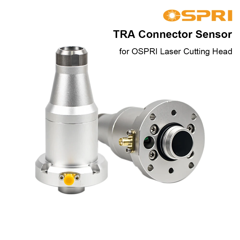Ospri TRA Laserdüsen-Sensoranschluss LC218 LC40 LC80 LC608 LC1508 Kapazitätssensor für OSPRI Faserlaser-Schneidkopf – Detail 4