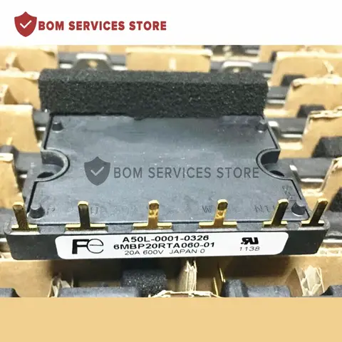 오리지널 IGBT 모듈, 6MBP20RTA060-01, 6mbp20rt060, 6MBP20RTA060, 6MBP30RH060, 신제품 Best5