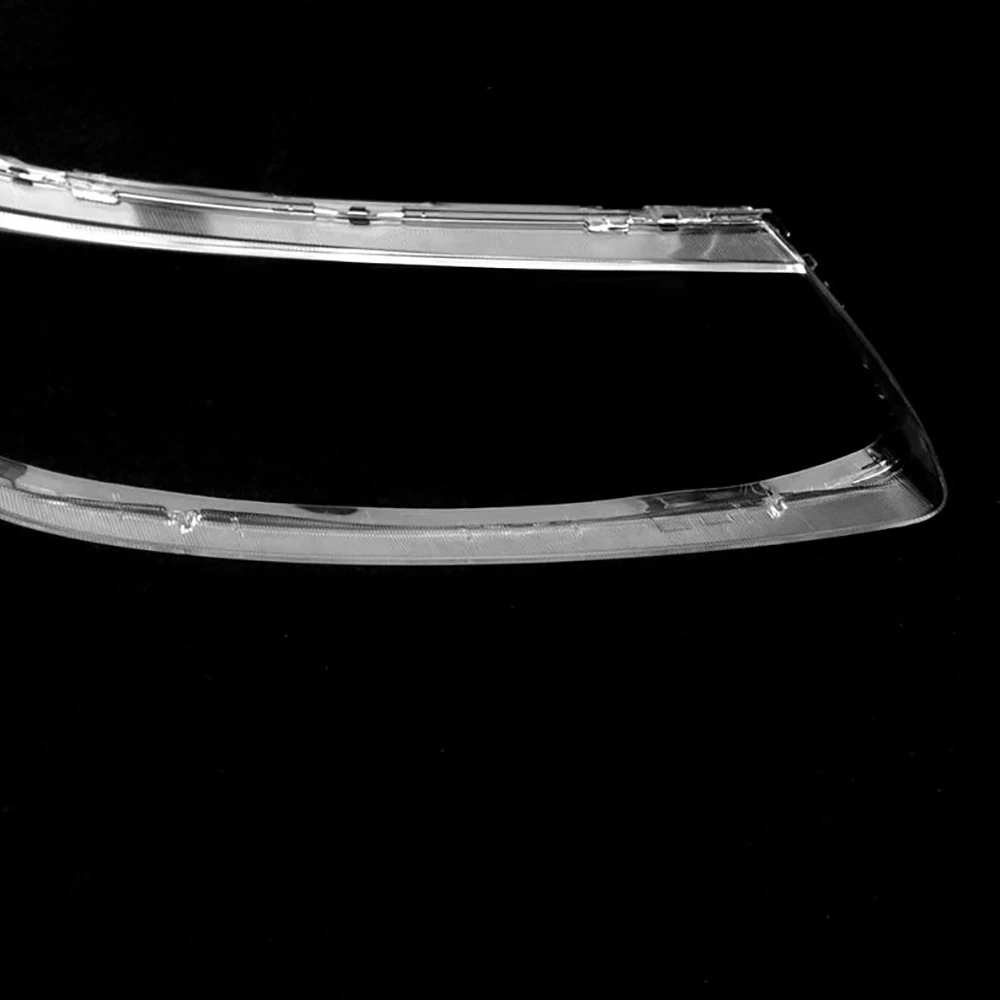 Per Hyundai Azera 2006 2007 2008 Faro Della Lampada Borsette Copertura Del Faro Paralume Trasparente Plexiglass Sostituire Lente Originale