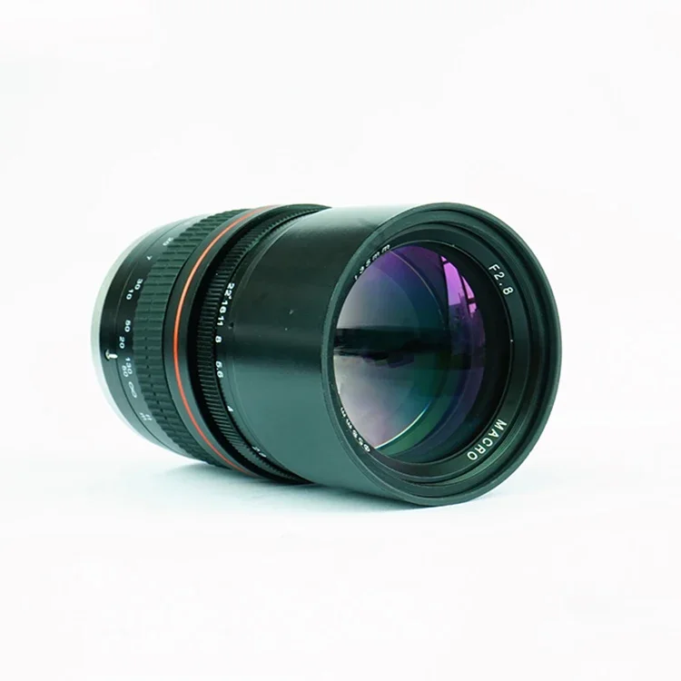 

135Mm F2.8 Fixed Focus Slr Camera Lens