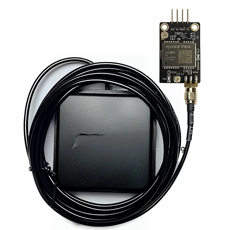 Quectel Lc29H Rtk Base Station Board High-Precision Positioning Module Outputs Rtcm Data Dual Frequency L1L5 Gps Glonass Galileo