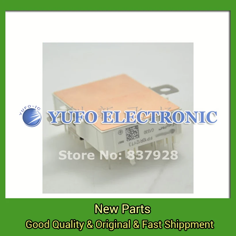 شحن مجاني 1 قطعة FP10R12YT3 باركر وحدة الطاقة حقيقية الأصلي بقعة العرض الخاص