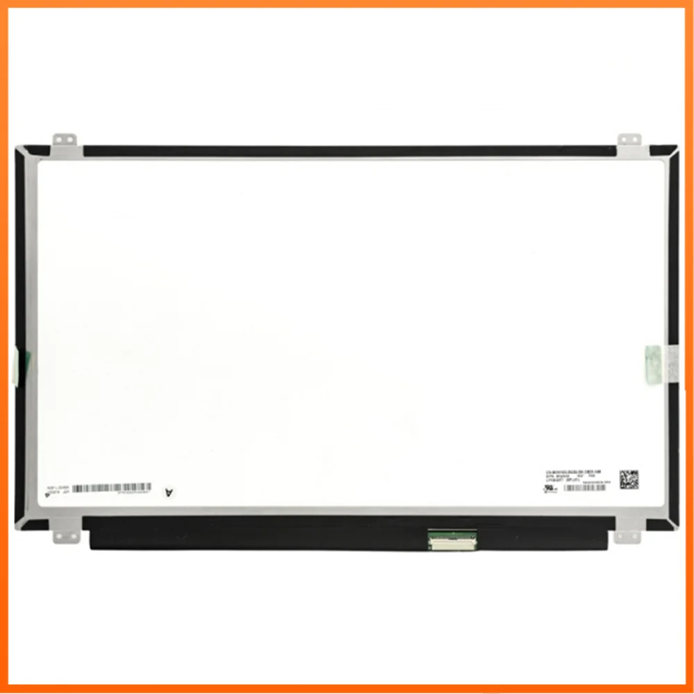 15.6 inch LCD Screen Panel 48% NTSC FHD 1920x1080 EDP 40pins In-Cell Touch LP156WF7 (SP) (A1) LP156WF7-SPA1 Slim IPS