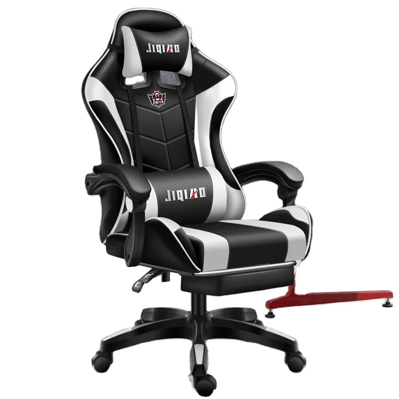 Black Chaise De Jeu Computer Game Chair Foshan Gaming  Office   For  Room