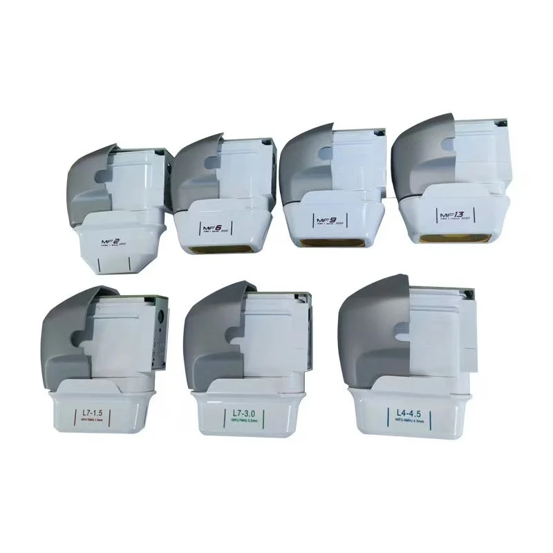 

HIFU ink cartridge matching with 7D multi row hot standing plastic head beauty instrument