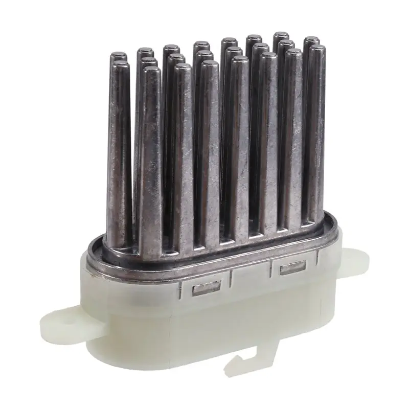 

AB96-Car Cooling Fan Motor HVAC Heater Blower Resistor For Renault Kangoo Express 09- 17 Opel Movano B 77010-68993 B 7701068993