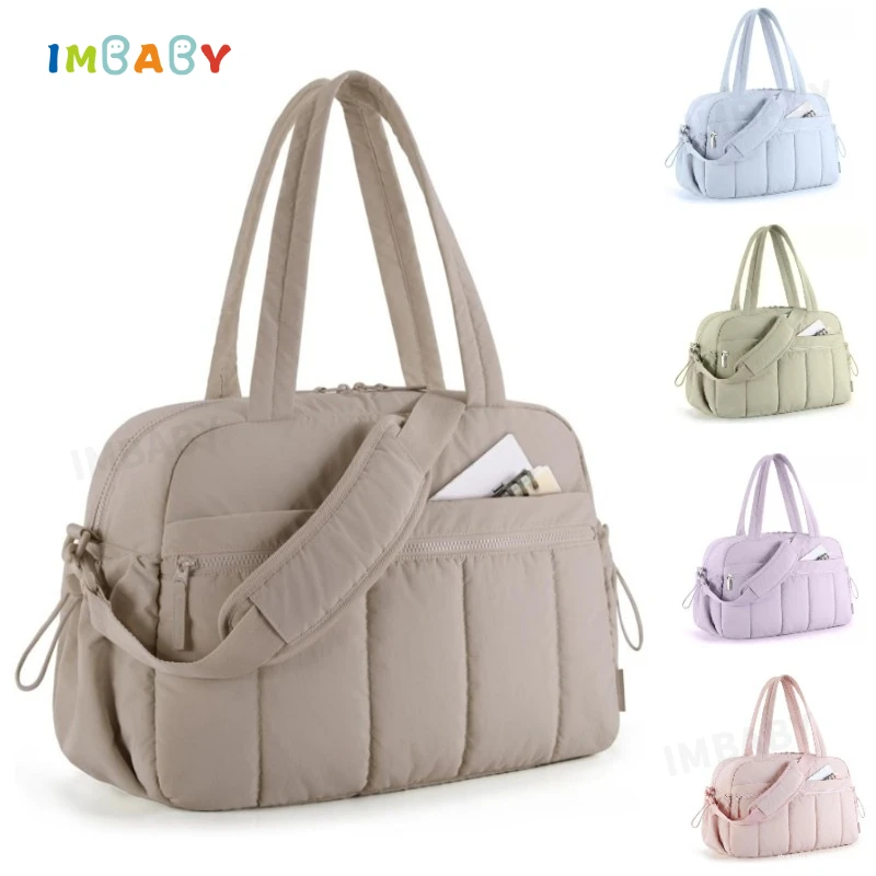 zaino-porta-pannolini-multifunzionale-imbaby--zaino-a-tracolla-di-grande-capacita--borsa-da-viaggio-per-la-cura-del-bambino-per-mamme