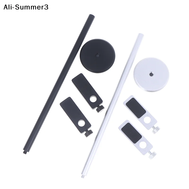 1Pc 2025 New Aluminum Universal Graphics Card Holder GPU Support Jack Desktop PC Case Bracket Video Stand Cooling Kit Holder