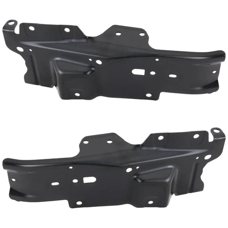 

Комплект из 2-х кронштейнов бампера для Chevrolet Silverado 1500 2019-2022 гг., передний