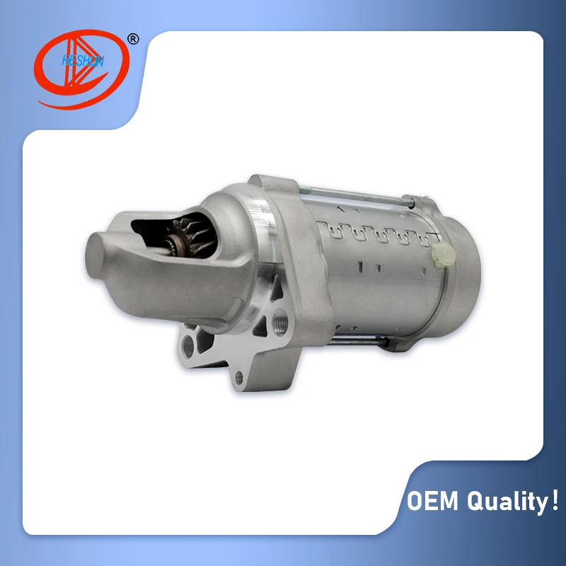 

New Starter Motor For Honda Civic 312005AYH0 31200-5AY-H01 131200-5AYH0 1.0T/ start-stop Device/Manual 2009-2016