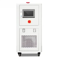1.5 hp Portable Evaporative Air Cooler Digital Controls Automatic Ice Bath Chiller Heater Featuring Core Components Motor 2