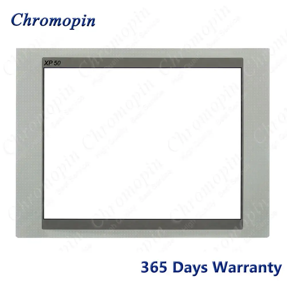 

Стеклянная сенсорная панель-дигитайзер для XP50-TTB/DC XP50-TTB DC, сенсорное стекло с защитной пленкой и передней накладкой