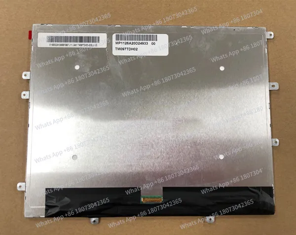 

Экран Maithoga 9.7 дюймов, 262K TFT LCD, TM097TDH02 TM097TDH03, XGA 1024(RGB)*768, внутренний экран для планшетного ПК