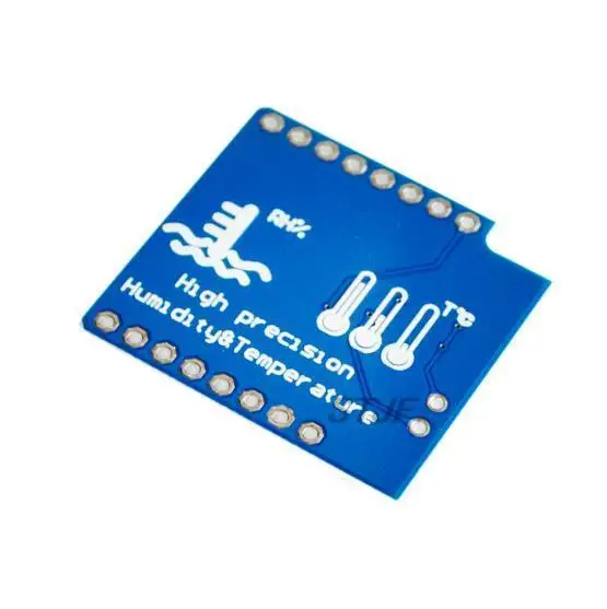 SHT30 Shield voor D1 mini SHT30 I2C digitale temperatuur- en vochtigheidssensormodule