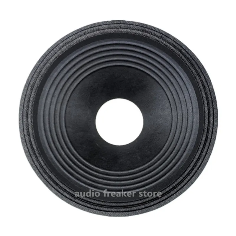 1 Stück Lautsprecher-Tieftöner Papiermembran 15 Zoll Dreifach-/Doppelgewebe-Umrandung Reparatur-Kit Schwingspule 100mm für Heimkino Studio Pro Audio – Detail 2