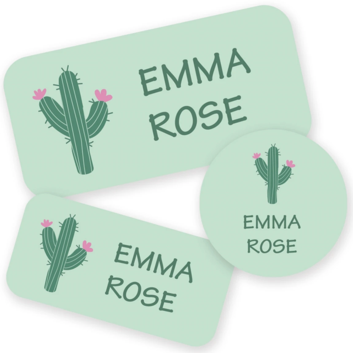 

Custom Name Stickers,2 Sheets 127pcs Personalized Labels for Water Bottles,Lunch Boxes,Stationery,Kids’ Daycare,Easy to Apply