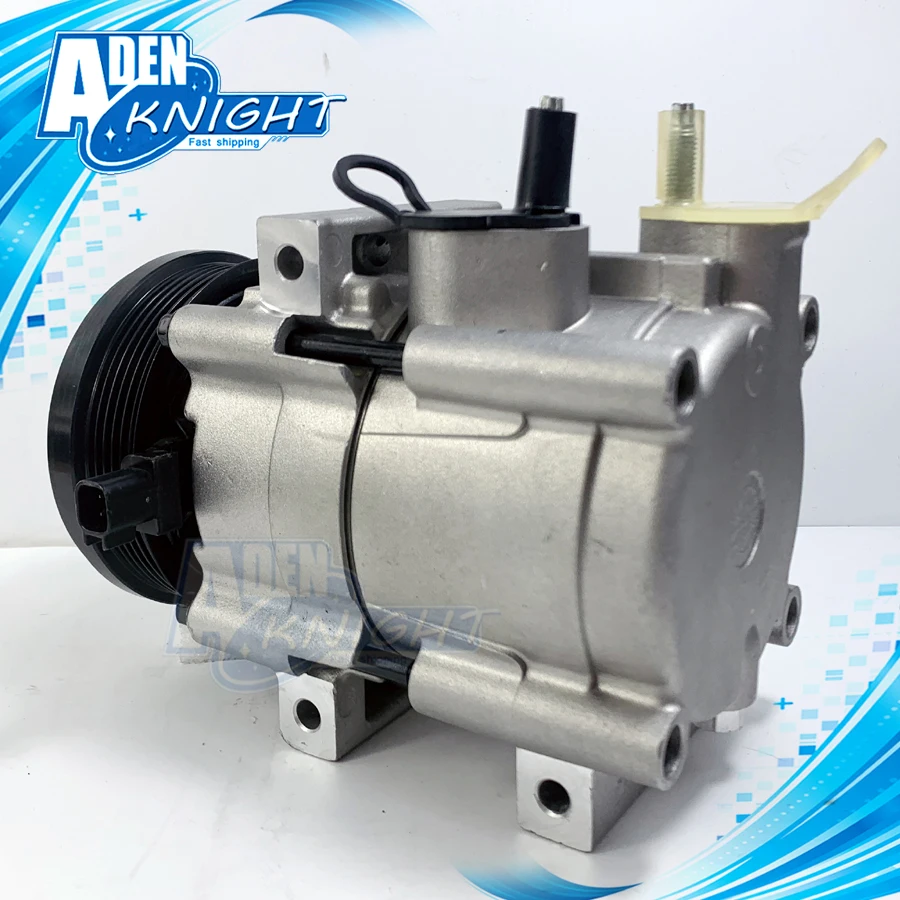 

AC Compressor for FORD CROWN VICTORIA LINCOLN TOWN 8L24-19D629-EA 8L2Z19703C 6L2419D629GA 9L2419D629EA 68185 67185 8L2419D629EA