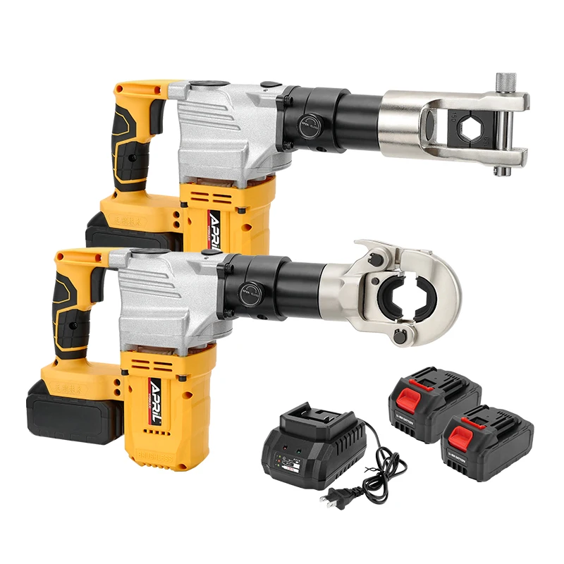 Hydraulic Press Electric Copper Tool Plumbing Press Tool Cordless Power Tools