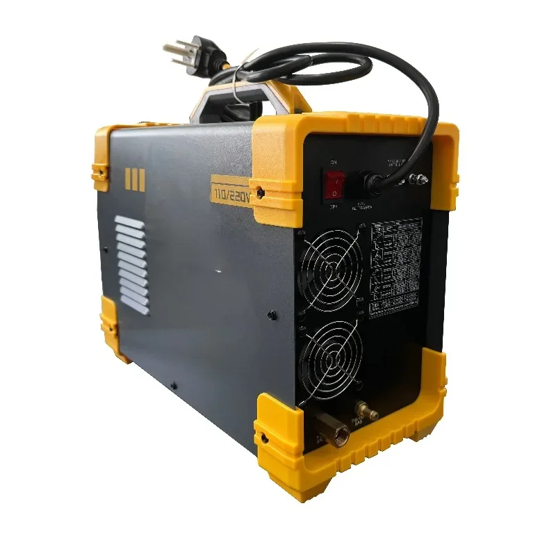High Performance MCT-520 5IN1 Multi Process Welder MIG TIG MMA Plasma Cutting Equipment