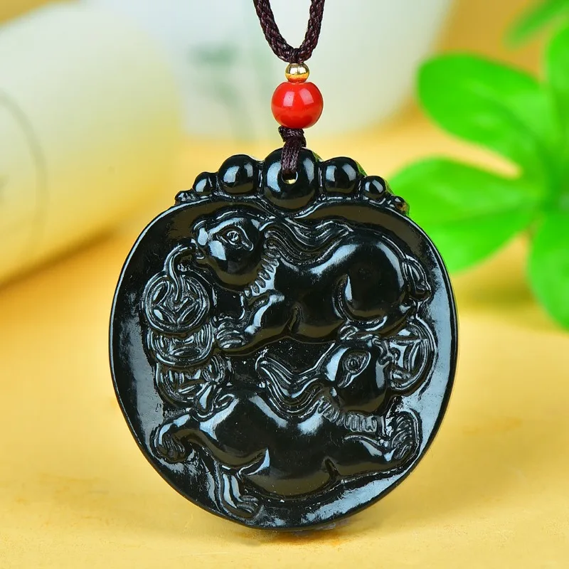 

Exquisite Hetian Jade Has A Promising Future. Jade Pendant for Men and Women
