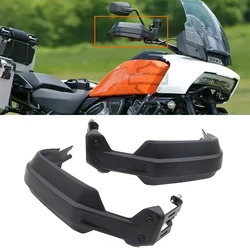 팬 아메리카 1250 용 오토바이 핸드 가드 PANAMERICA 1250 PA1250 S 핸드 가드 수호자 핸드 가드 핸들 바 보호