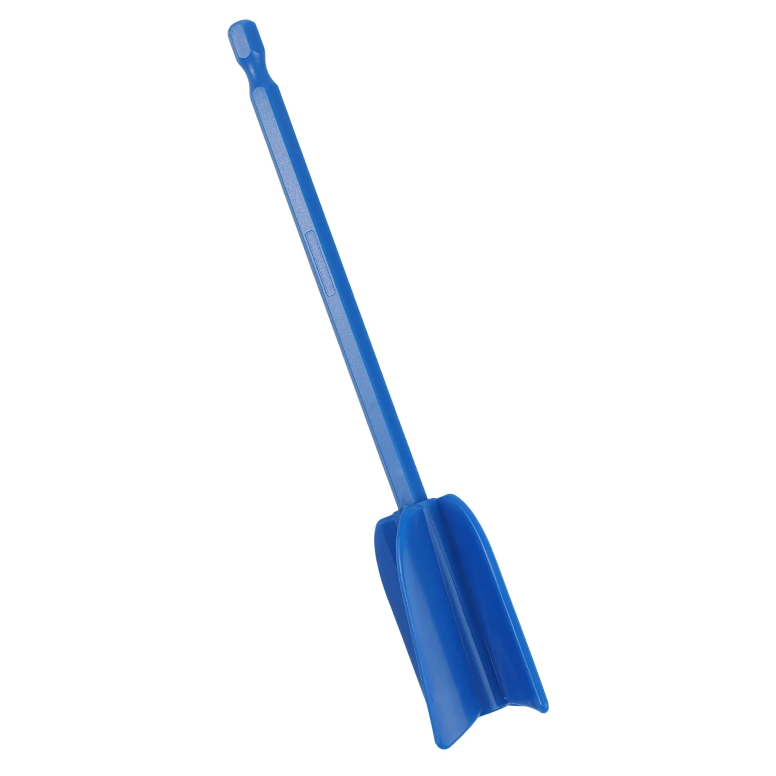 Epoxy Mixing Tool Attachment for Drill Designed for Resin Paint and Stain Applications Spiral Blade Ensures Uniform Mix