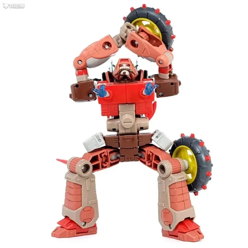 W magazynie HASBRO Transformers Movie Studio Series SS86-09 Wreck-Gar Figurka akcji Kolekcja Model Prezent Zabawka