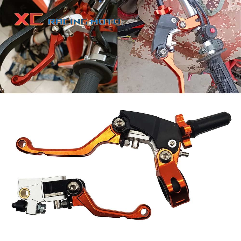 

Motorcycle 22mm Front Brake Clutch Lever For HONDA CR125R 250R 500R CRF250R 450R CRF250X 450X XR250R CRF 250R 450R 250X 450X