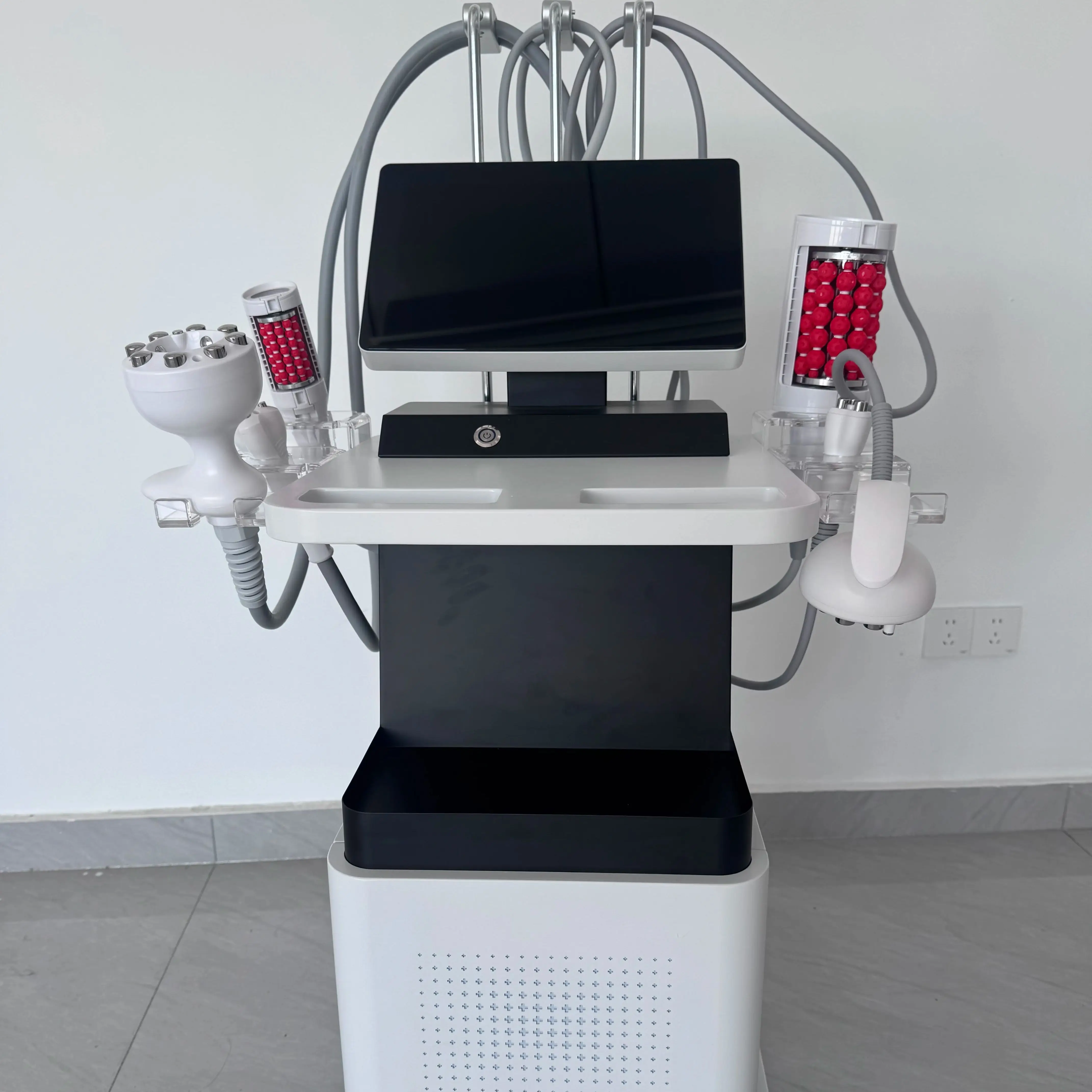 ヴィーナスレガシー キャビテーションローラー痩身マシン 脂肪ボール リンパドレナージュ インナーボール 減量美容マシン 脂肪燃焼スキン