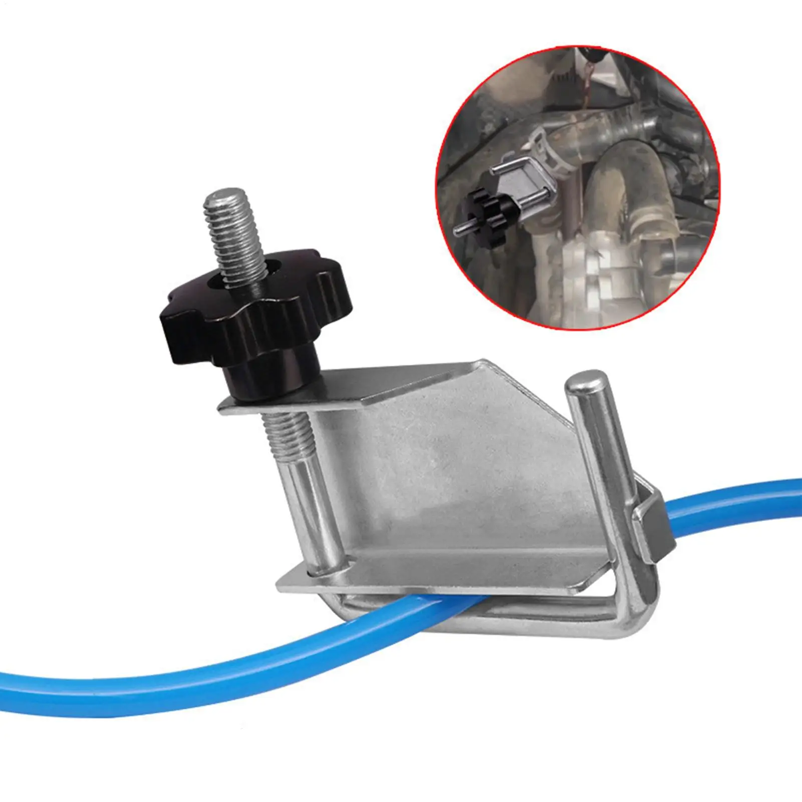 

Гибкие плоскогубцы для хомутов, 4-компонентные сверхмощные профессиональные плоскогубцы для хомутов электрического радиатора для мотоциклов, грузовиков, промышленных